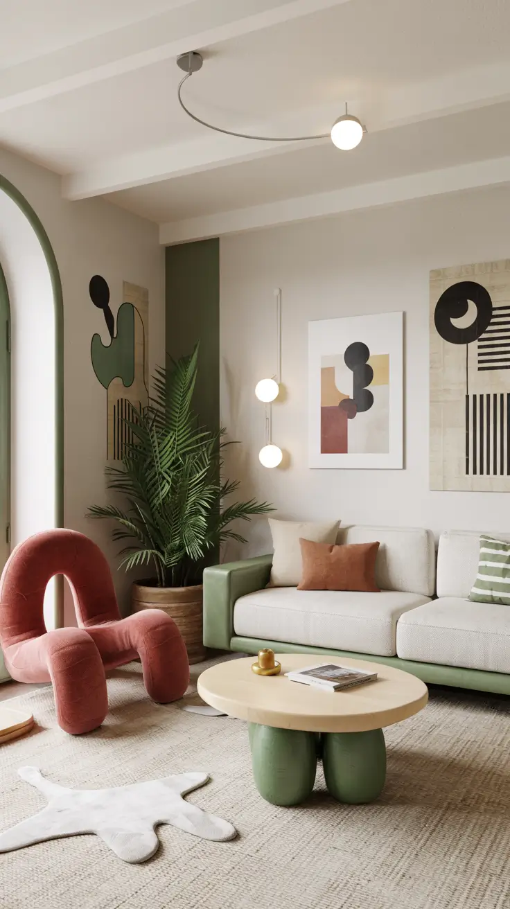 Lounge Chair Ideas for Living Room 2026: Stylish & Cozy Decorating Trends