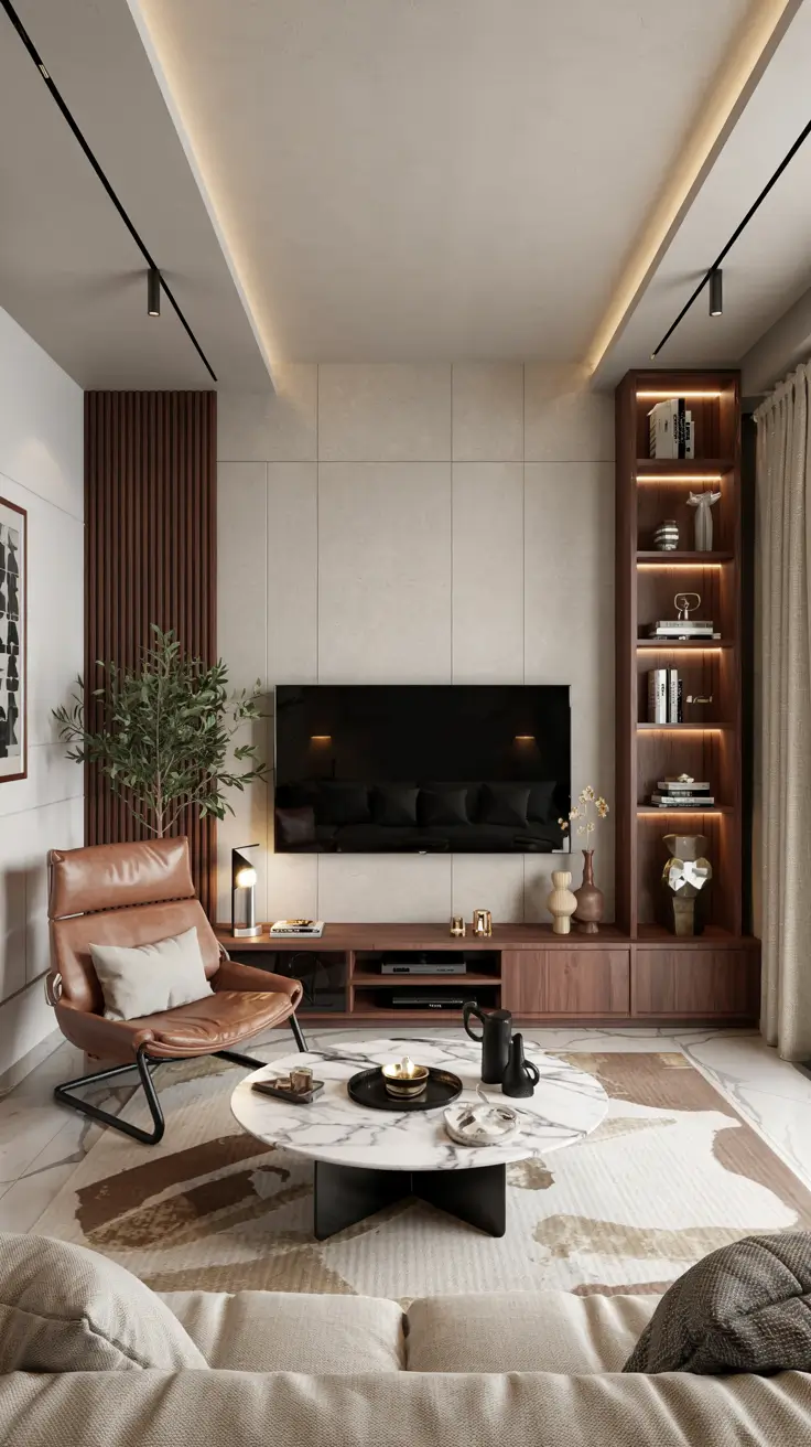 Lounge Chair Ideas for Living Room 2026: Stylish & Cozy Decorating Trends