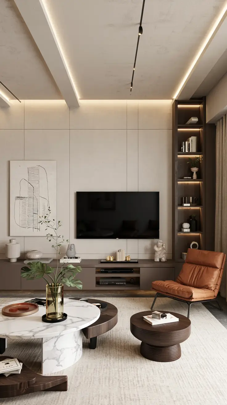 Lounge Chair Ideas for Living Room 2026: Stylish & Cozy Decorating Trends