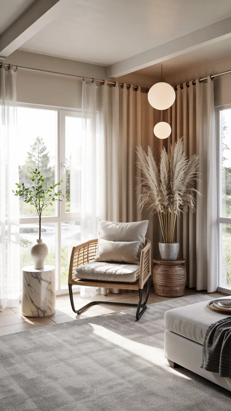 Lounge Chair Ideas for Living Room 2026: Stylish & Cozy Decorating Trends