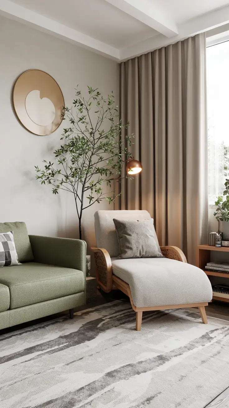 Lounge Chair Ideas for Living Room 2026: Stylish & Cozy Decorating Trends