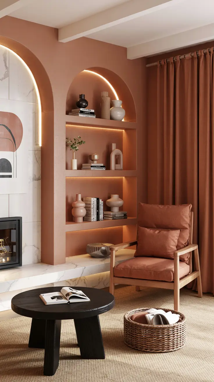 Lounge Chair Ideas for Living Room 2026: Stylish & Cozy Decorating Trends