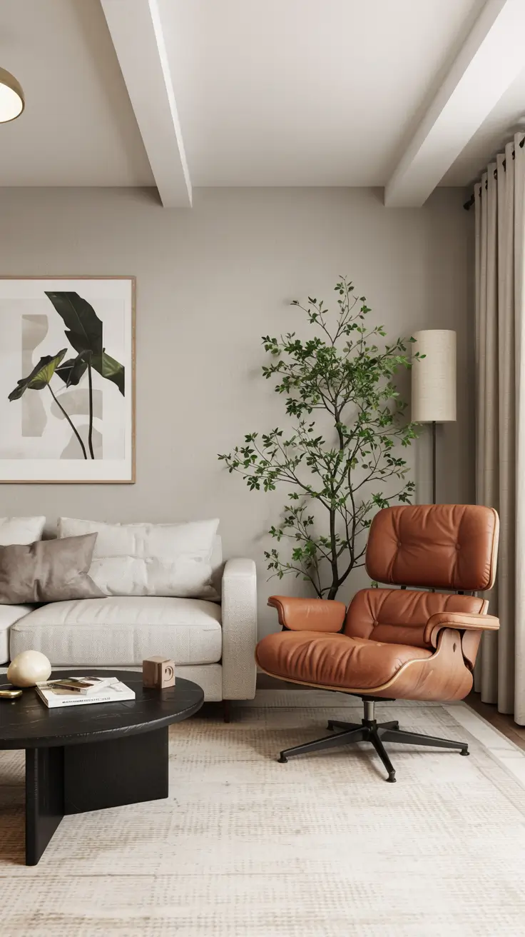 Lounge Chair Ideas for Living Room 2026: Stylish & Cozy Decorating Trends