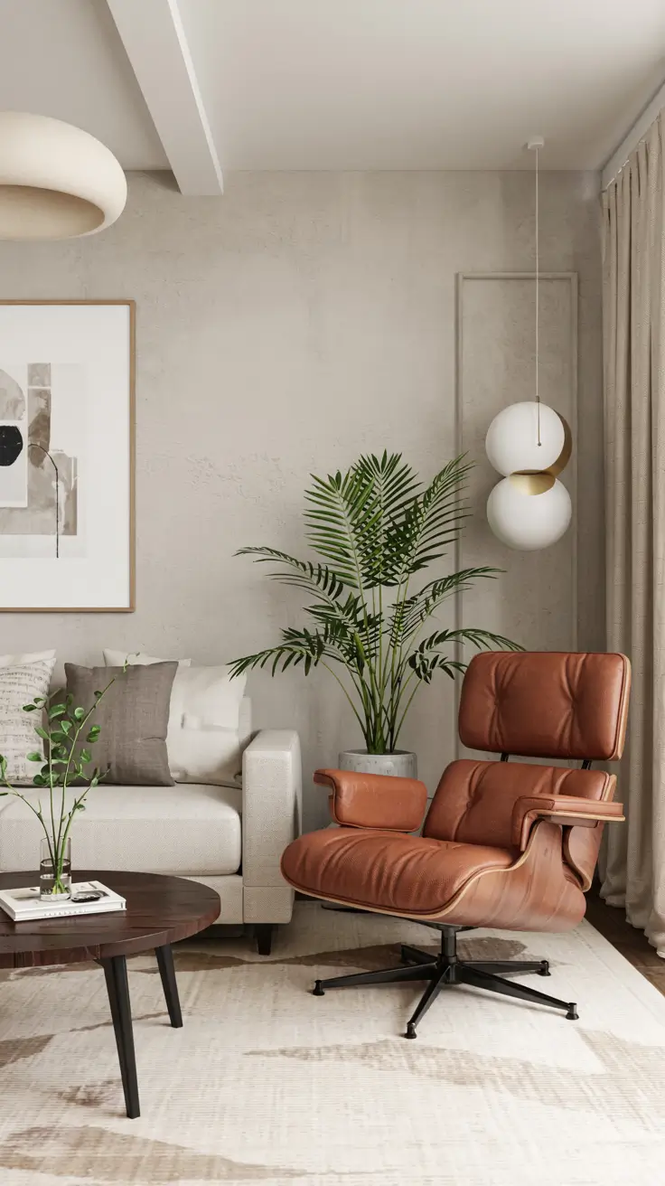 Lounge Chair Ideas for Living Room 2026: Stylish & Cozy Decorating Trends