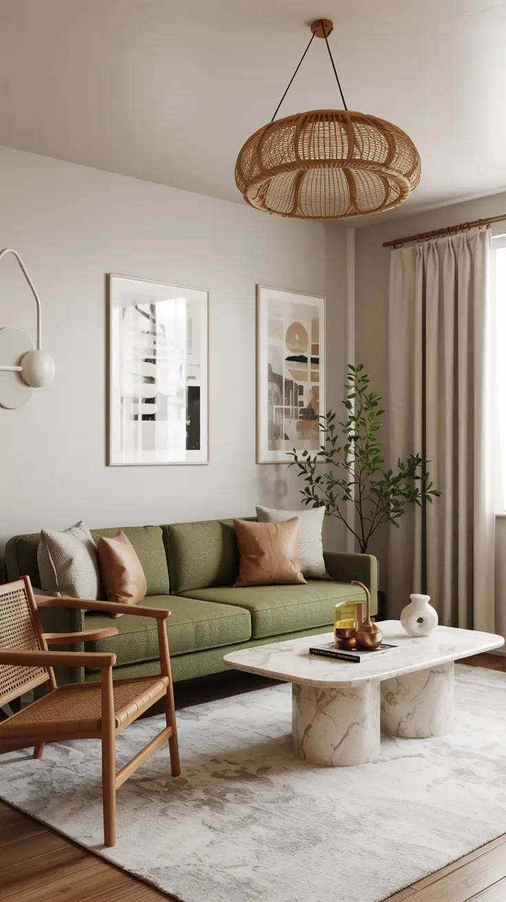 Lounge Chair Ideas for Living Room 2026: Stylish & Cozy Decorating Trends