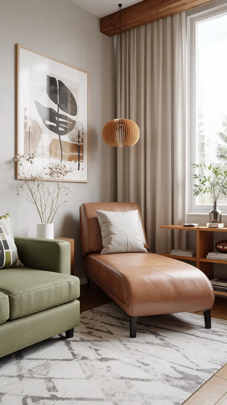 Lounge Chair Ideas for Living Room 2026: Stylish & Cozy Decorating Trends