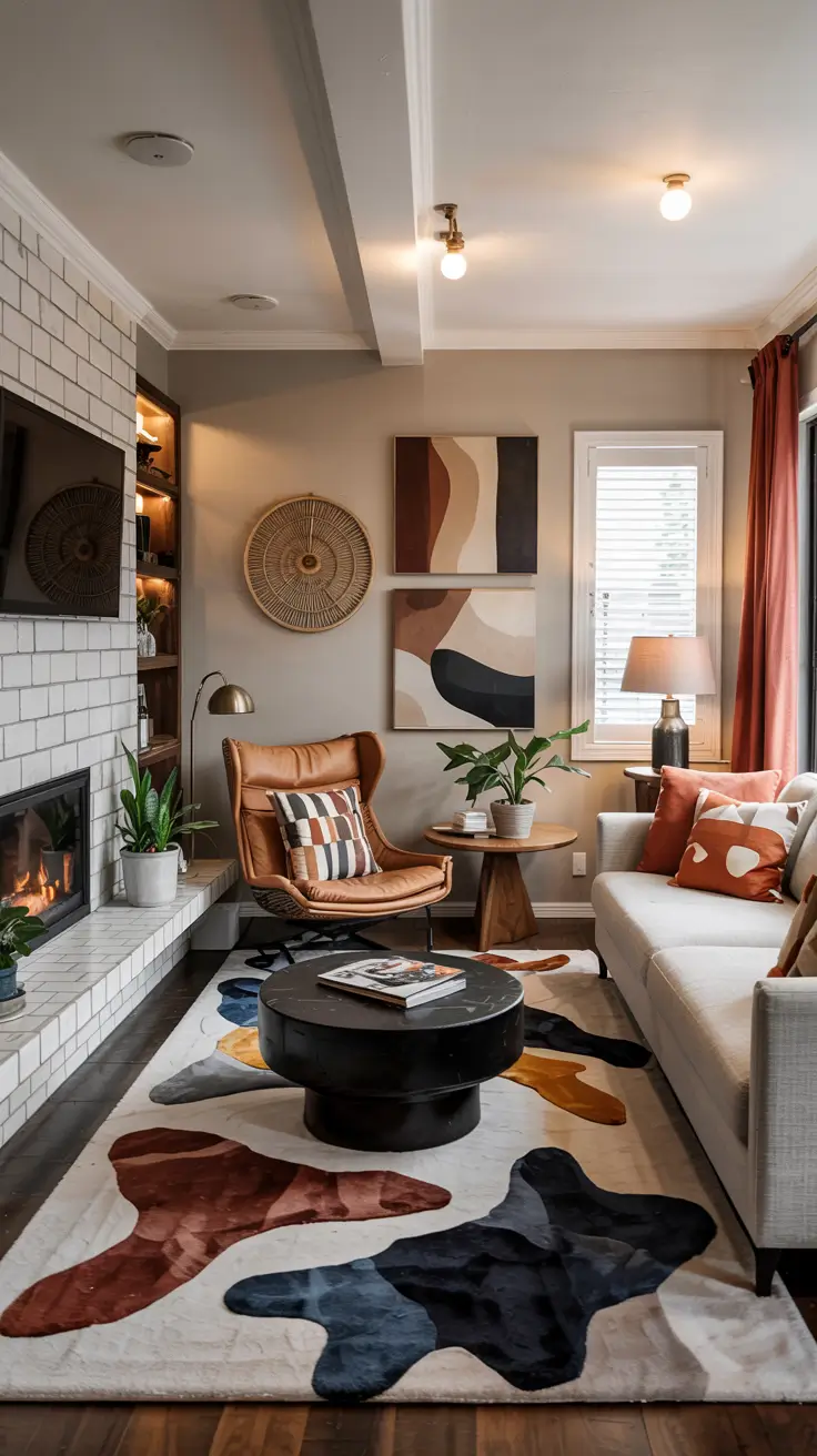 Lounge Chair Ideas for Living Room 2026: Stylish & Cozy Decorating Trends