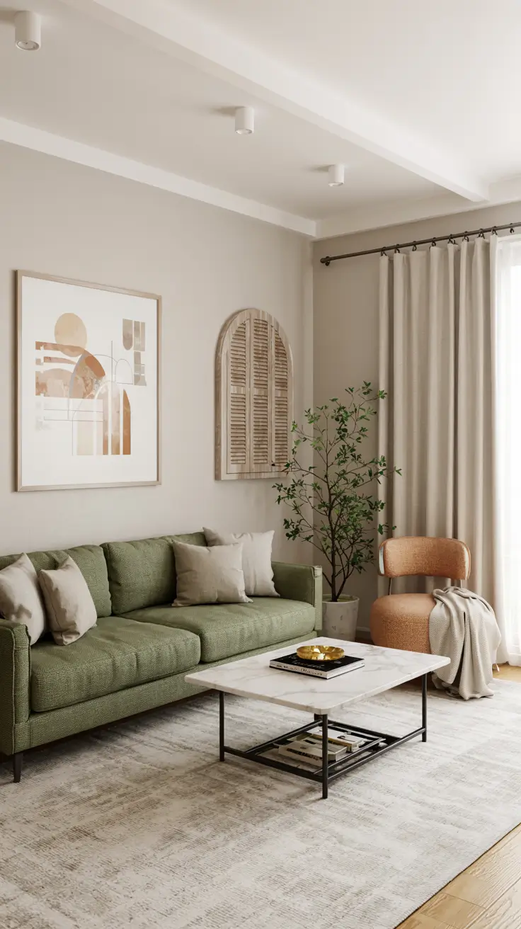 Lounge Chair Ideas for Living Room 2026: Stylish & Cozy Decorating Trends