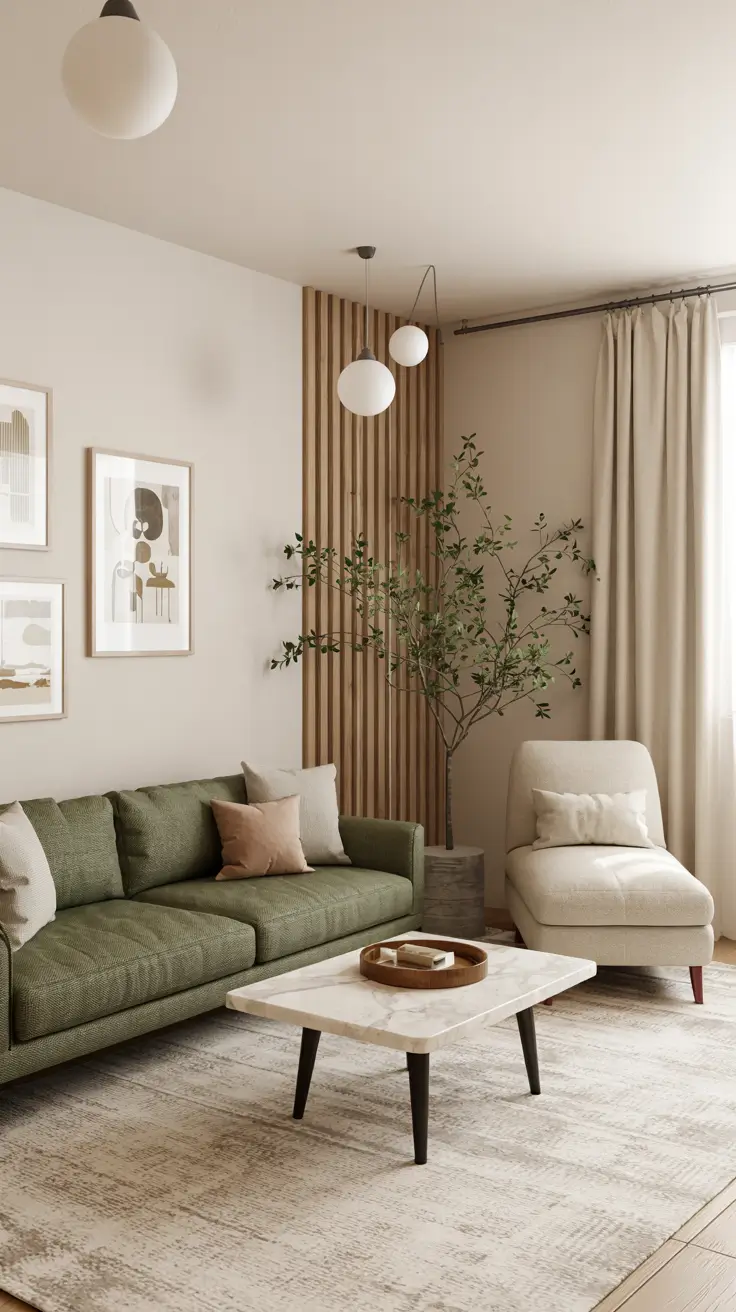 Lounge Chair Ideas for Living Room 2026: Stylish & Cozy Decorating Trends