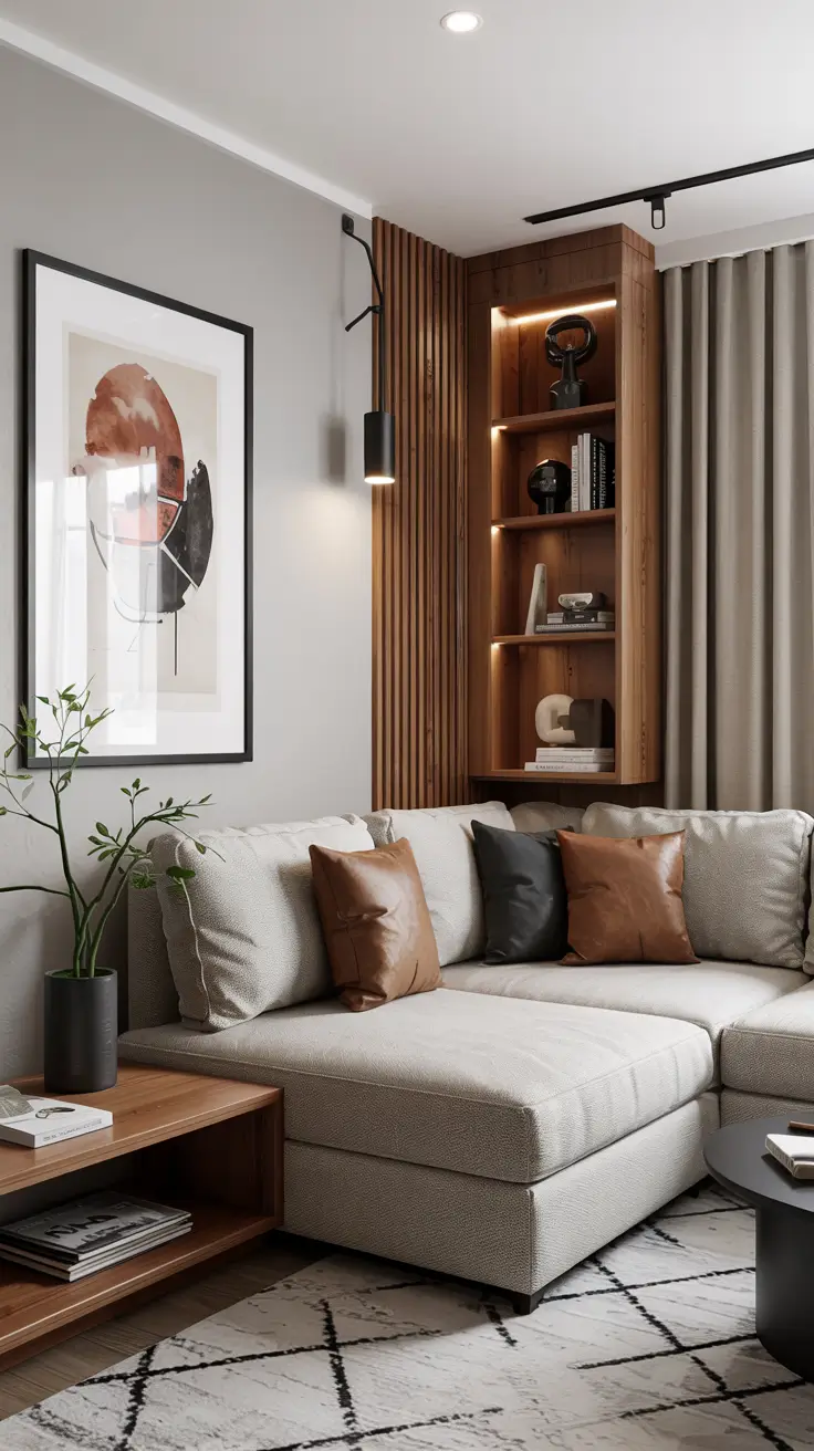 Lounge Chair Ideas for Living Room 2026: Stylish & Cozy Decorating Trends