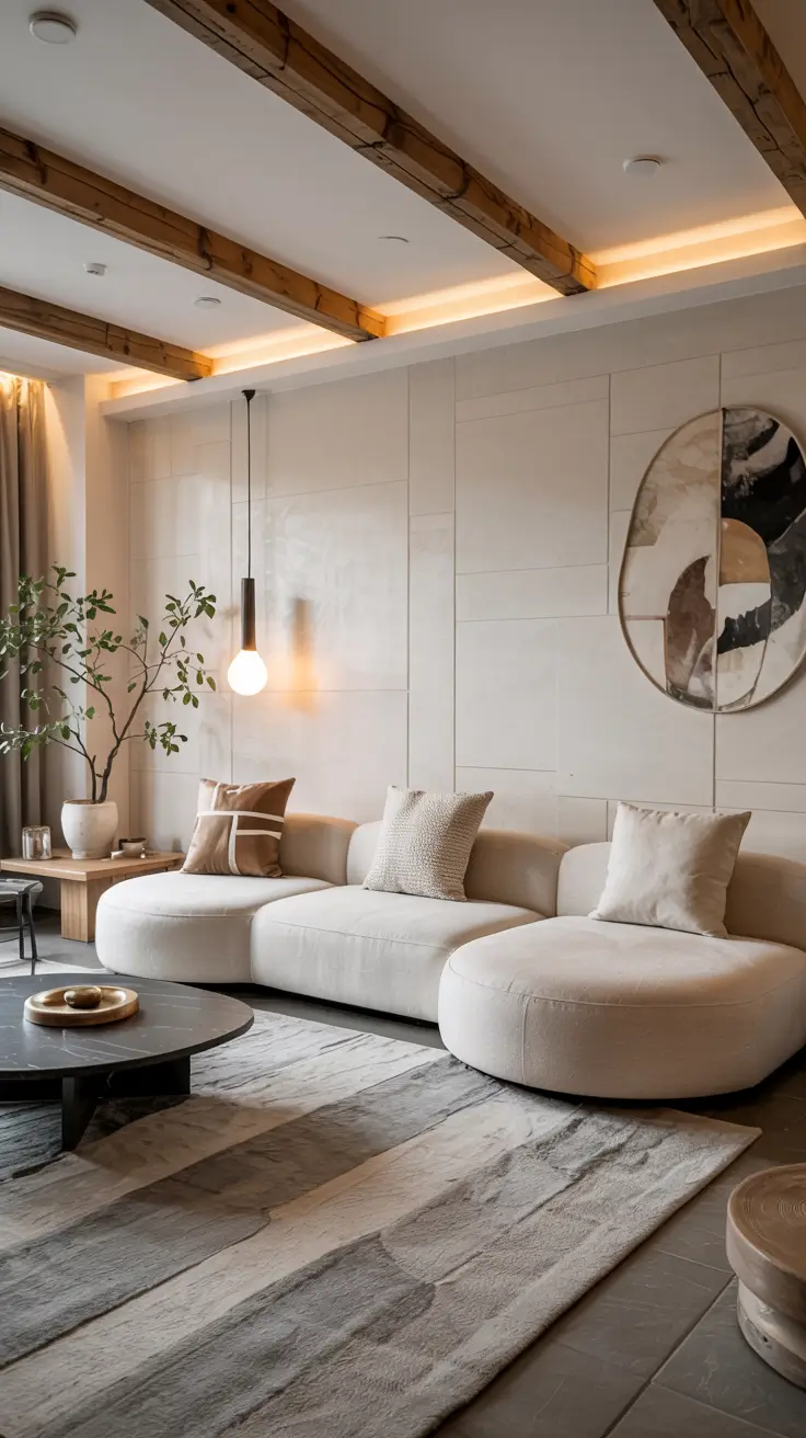 Modern Sofa Ideas 2026: Stylish Living Room & Interior Design Trends