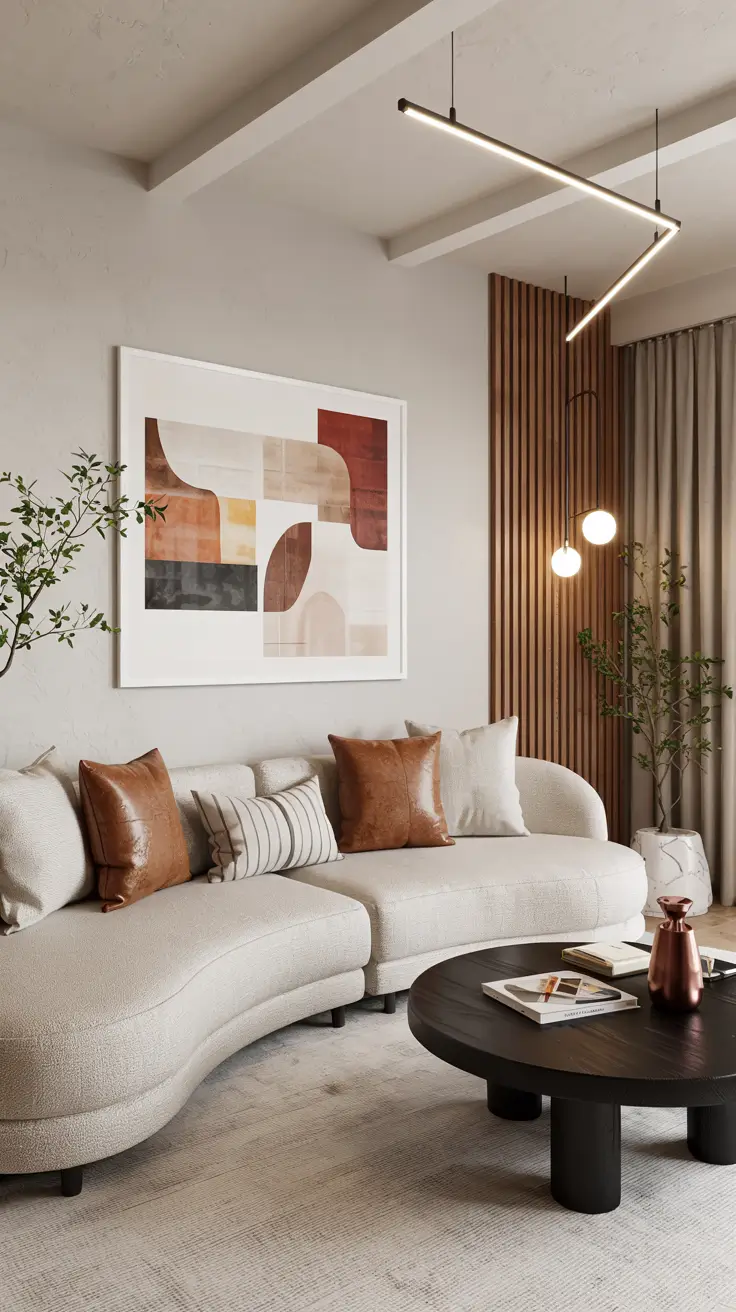 Modern Sofa Ideas 2026: Stylish Living Room & Interior Design Trends