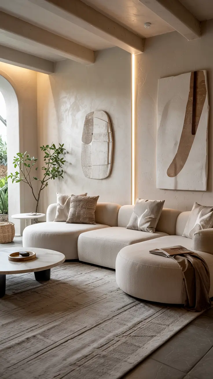 Modern Sofa Ideas 2026: Stylish Living Room & Interior Design Trends