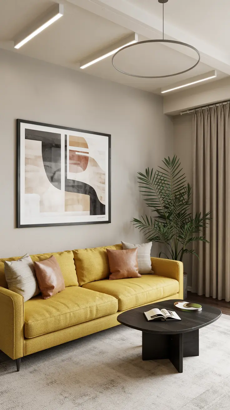 Modern Sofa Ideas 2026: Stylish Living Room & Interior Design Trends