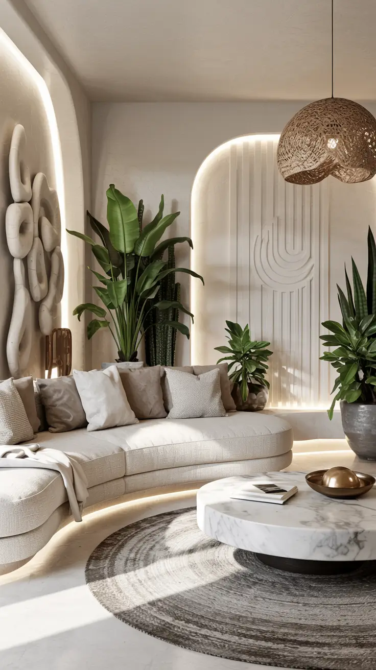 Modern Sofa Ideas 2026: Stylish Living Room & Interior Design Trends