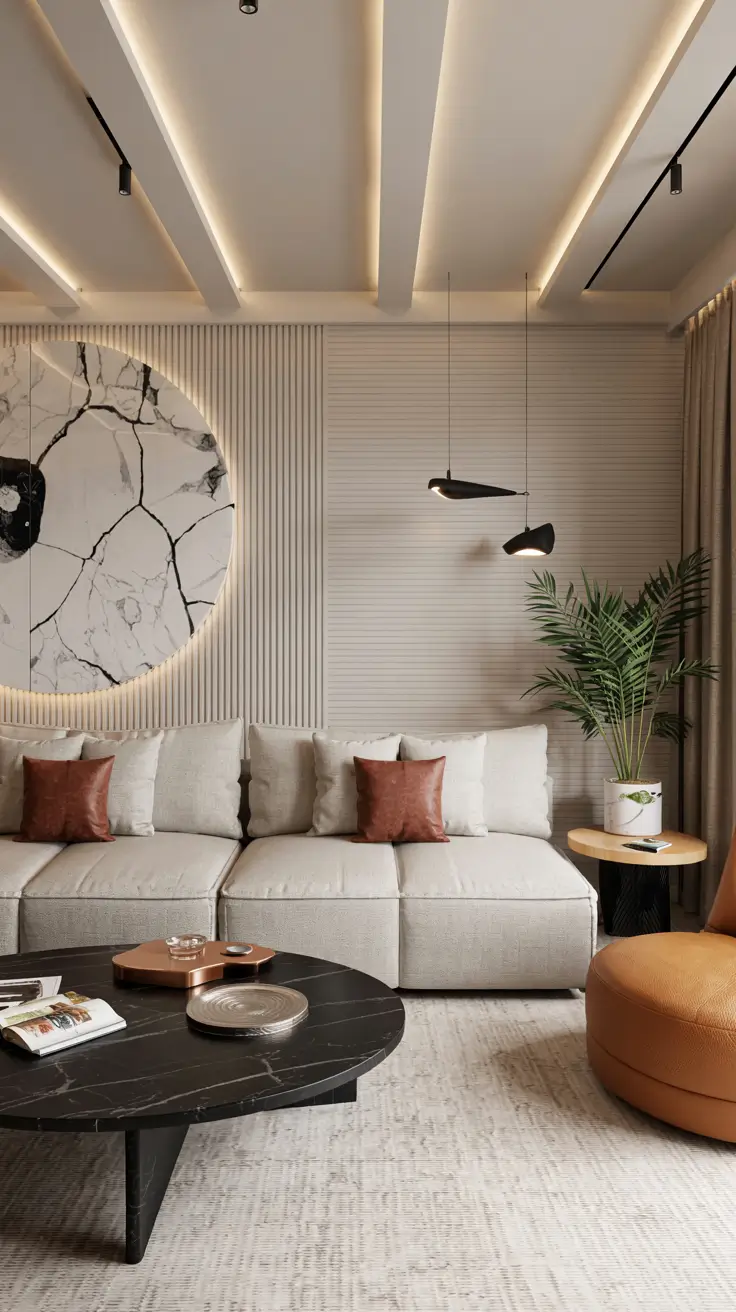 Modern Sofa Ideas 2026: Stylish Living Room & Interior Design Trends