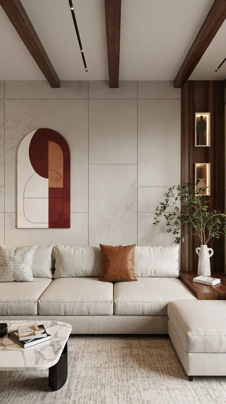 Modern Sofa Ideas 2026: Stylish Living Room & Interior Design Trends