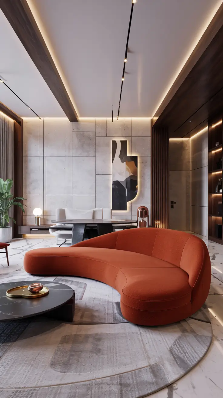 Modern Sofa Ideas 2026: Stylish Living Room & Interior Design Trends