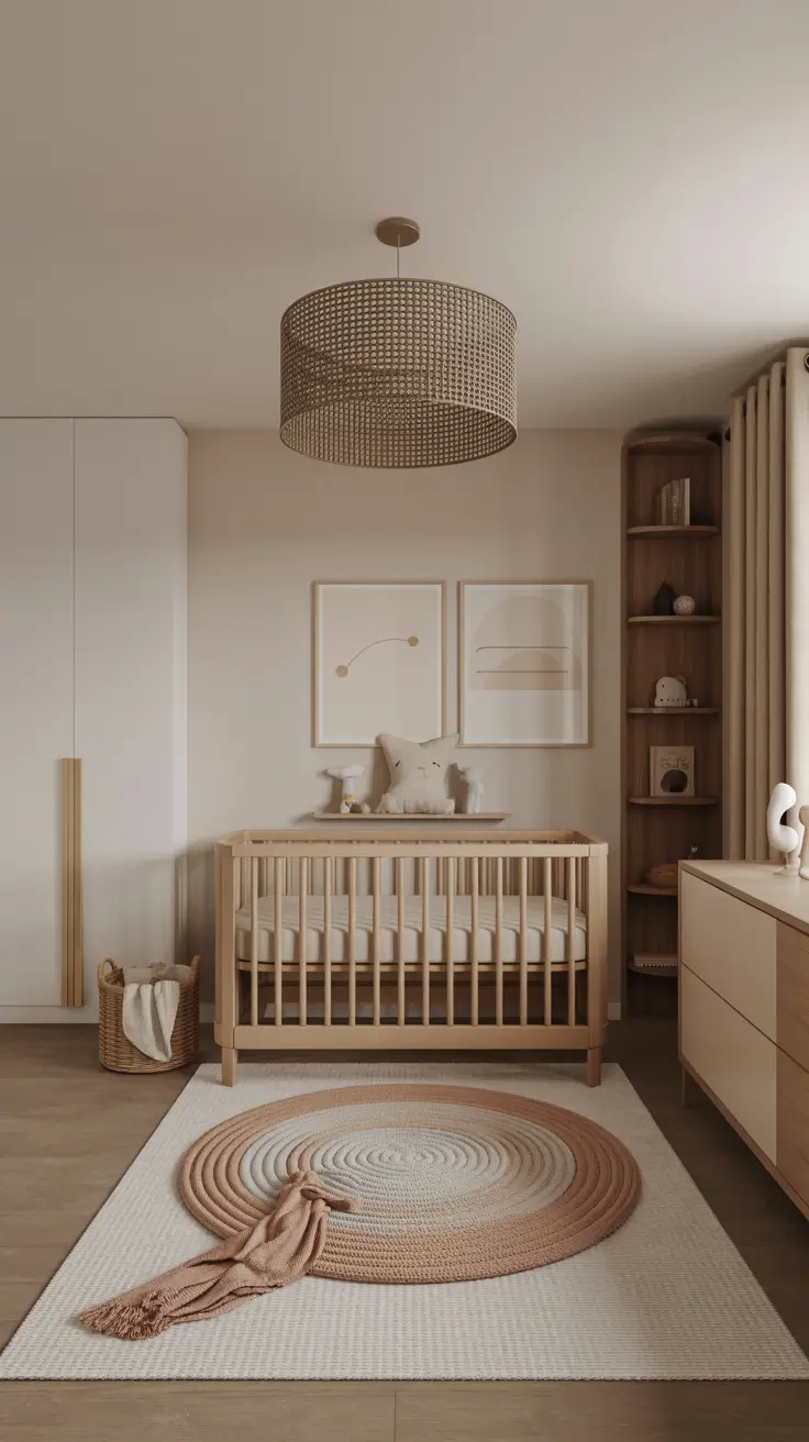 Nursery Renovation Ideas 2026: Cozy, Colorful & Gender-Neutral Designs