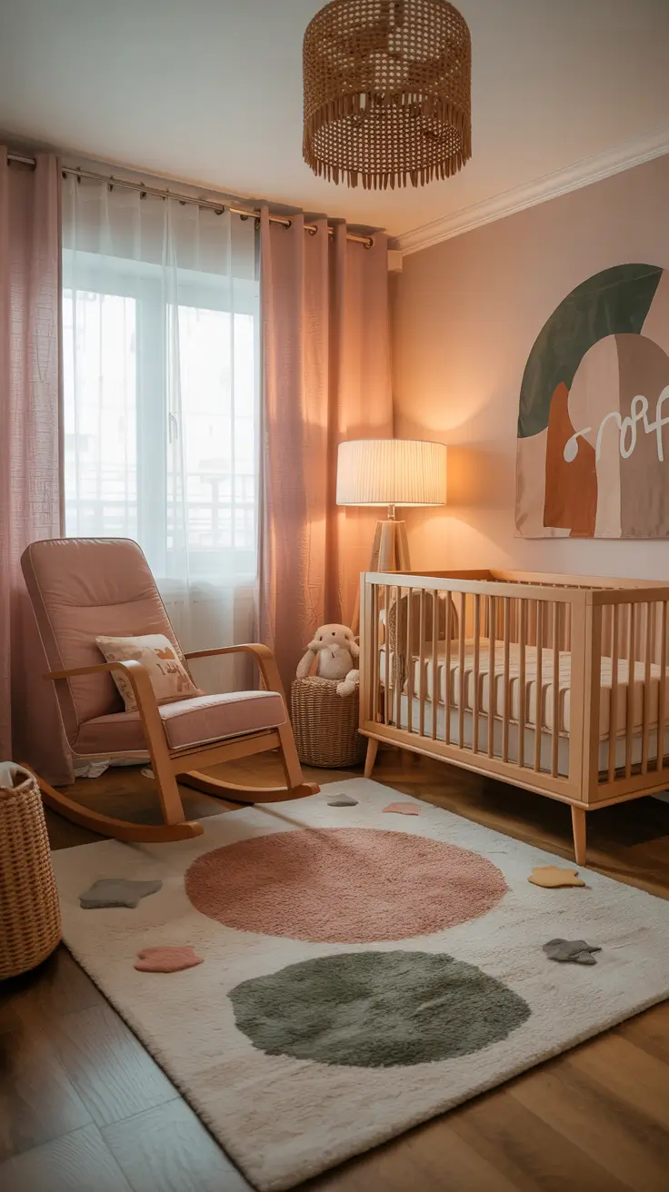 Nursery Renovation Ideas 2026: Cozy, Colorful & Gender-Neutral Designs