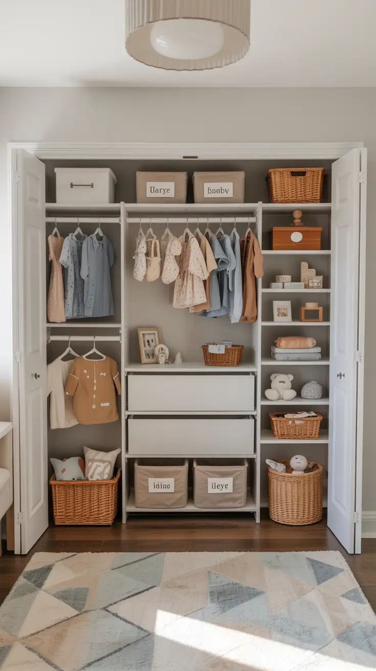 Nursery Renovation Ideas 2026: Cozy, Colorful & Gender-Neutral Designs