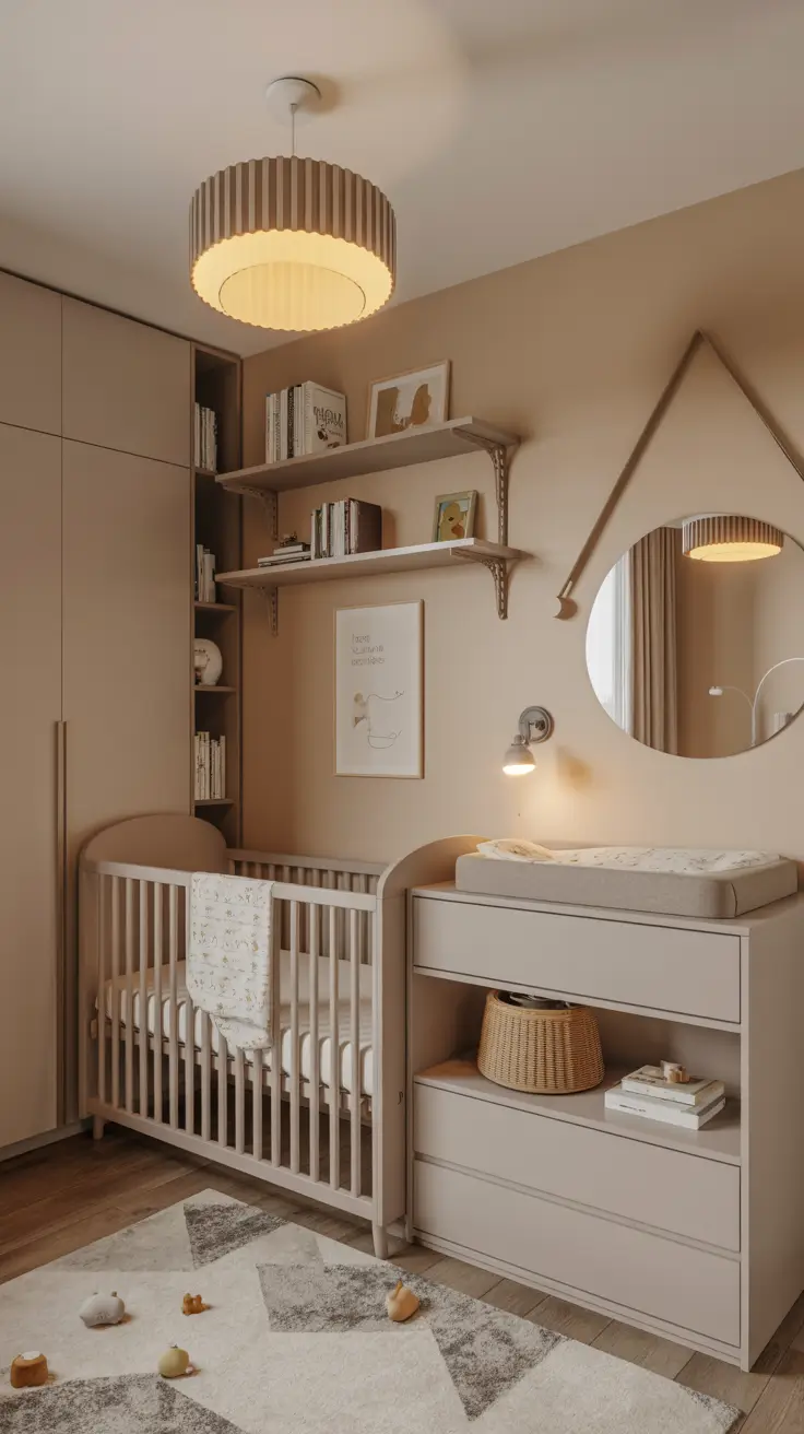Nursery Renovation Ideas 2026: Cozy, Colorful & Gender-Neutral Designs
