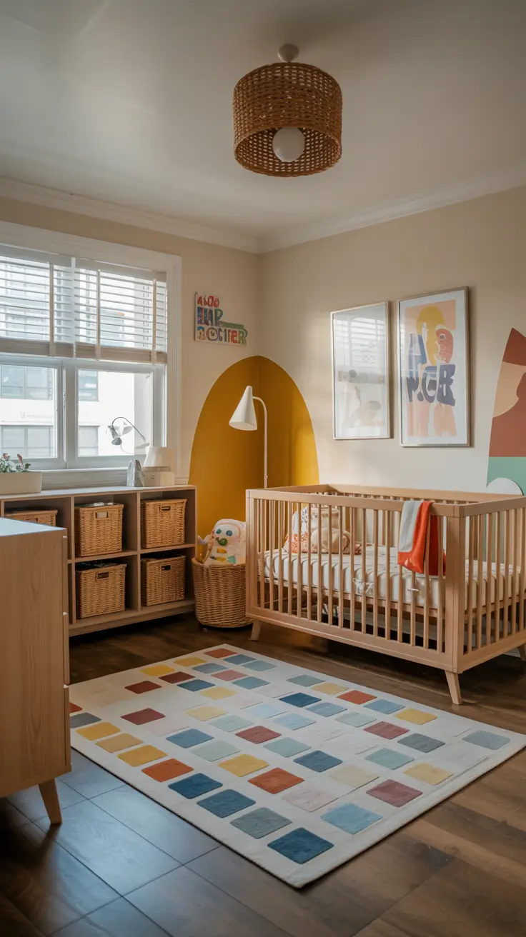 Nursery Renovation Ideas 2026: Cozy, Colorful & Gender-Neutral Designs