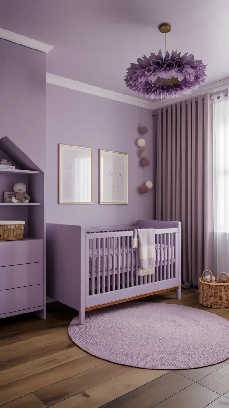 Nursery Renovation Ideas 2026: Cozy, Colorful & Gender-Neutral Designs