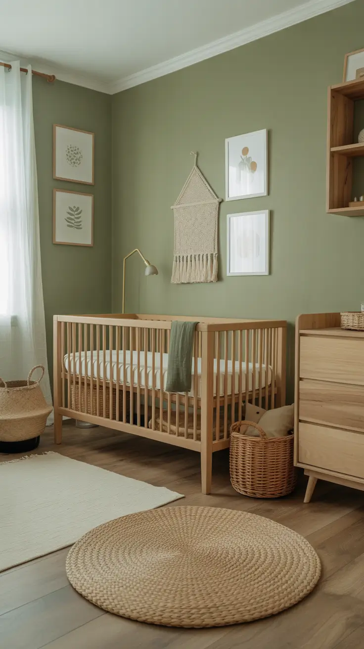 Nursery Renovation Ideas 2026: Cozy, Colorful & Gender-Neutral Designs