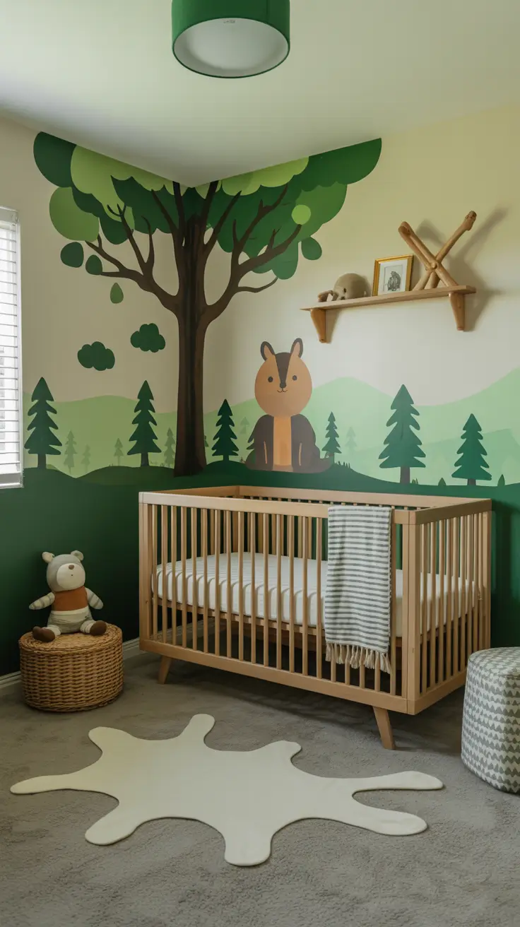 Nursery Renovation Ideas 2026: Cozy, Colorful & Gender-Neutral Designs