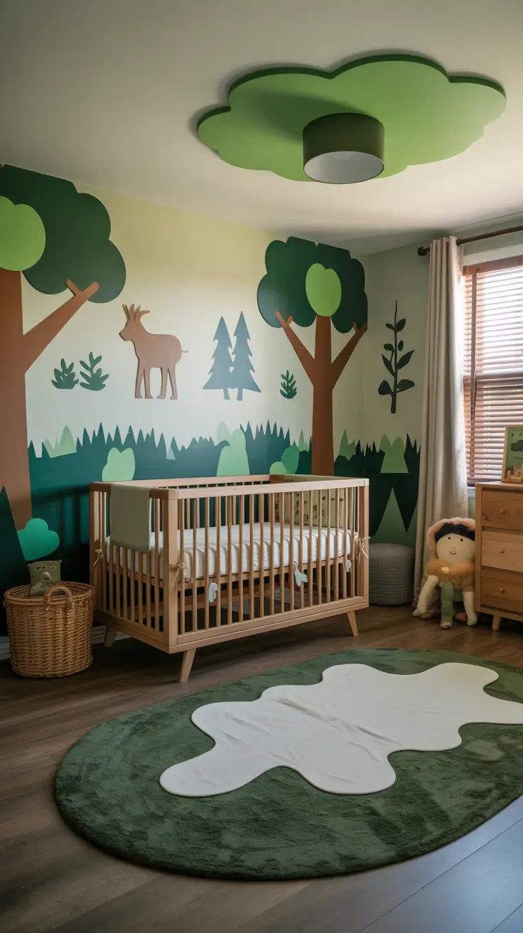 Nursery Renovation Ideas 2026: Cozy, Colorful & Gender-Neutral Designs