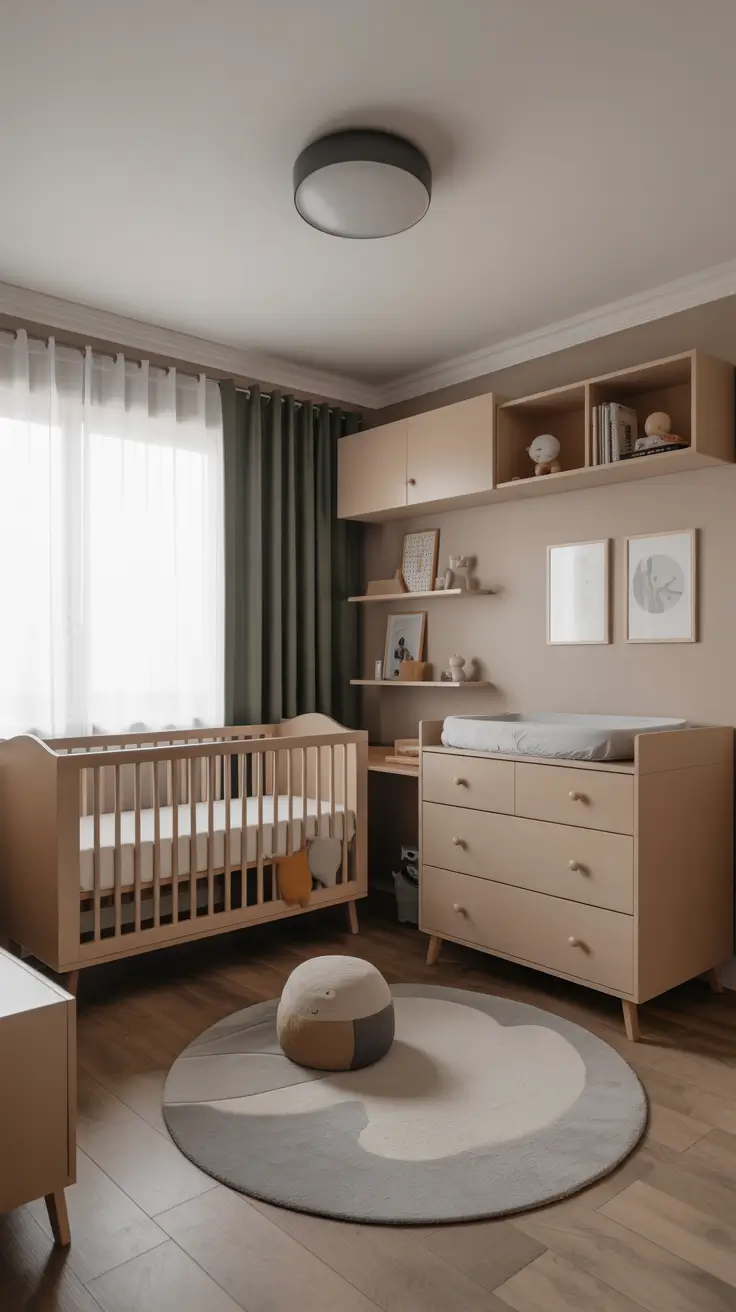 Nursery Renovation Ideas 2026: Cozy, Colorful & Gender-Neutral Designs