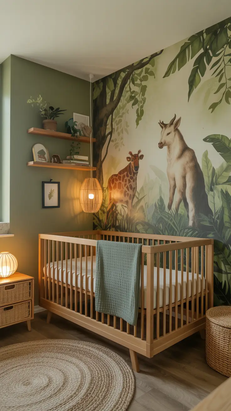 Nursery Renovation Ideas 2026: Cozy, Colorful & Gender-Neutral Designs