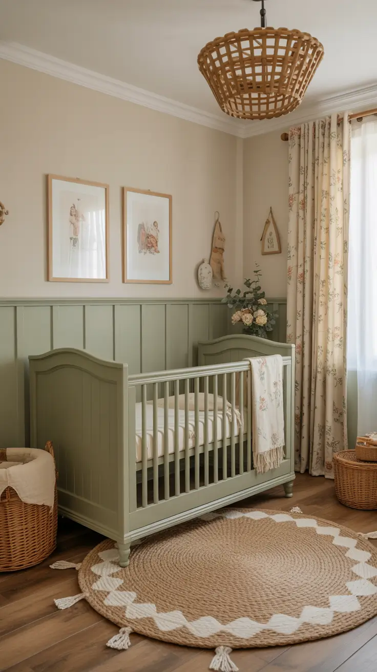 Nursery Renovation Ideas 2026: Cozy, Colorful & Gender-Neutral Designs
