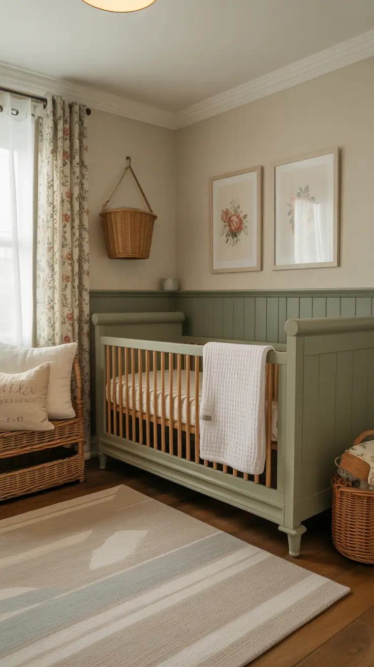 Nursery Renovation Ideas 2026: Cozy, Colorful & Gender-Neutral Designs