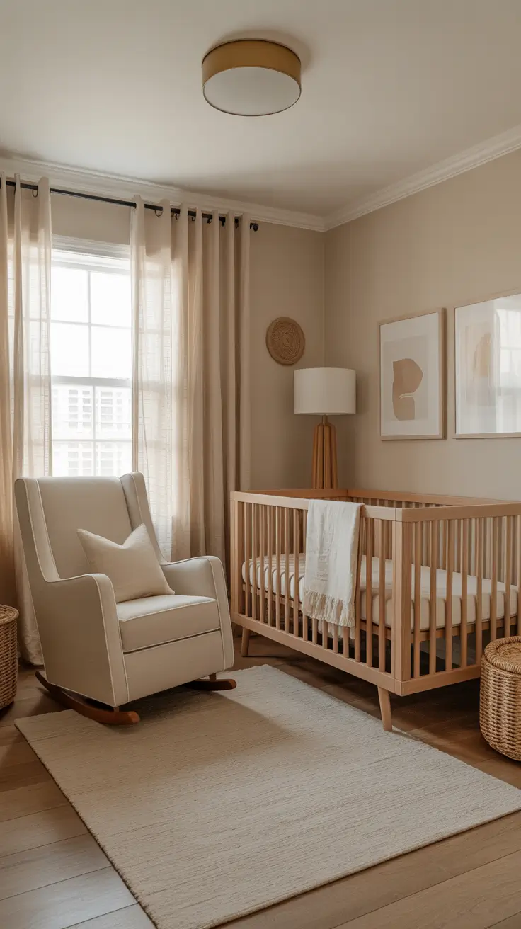Nursery Renovation Ideas 2026: Cozy, Colorful & Gender-Neutral Designs