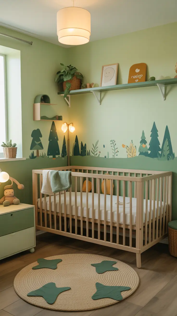 Nursery Renovation Ideas 2026: Cozy, Colorful & Gender-Neutral Designs