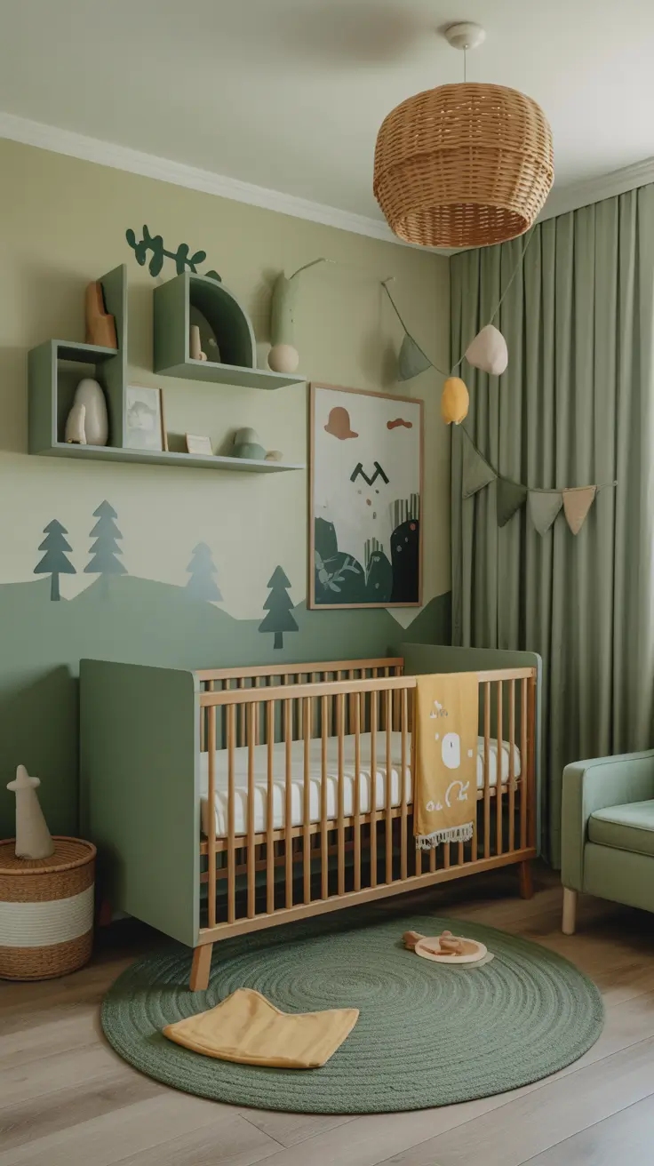 Nursery Renovation Ideas 2026: Cozy, Colorful & Gender-Neutral Designs