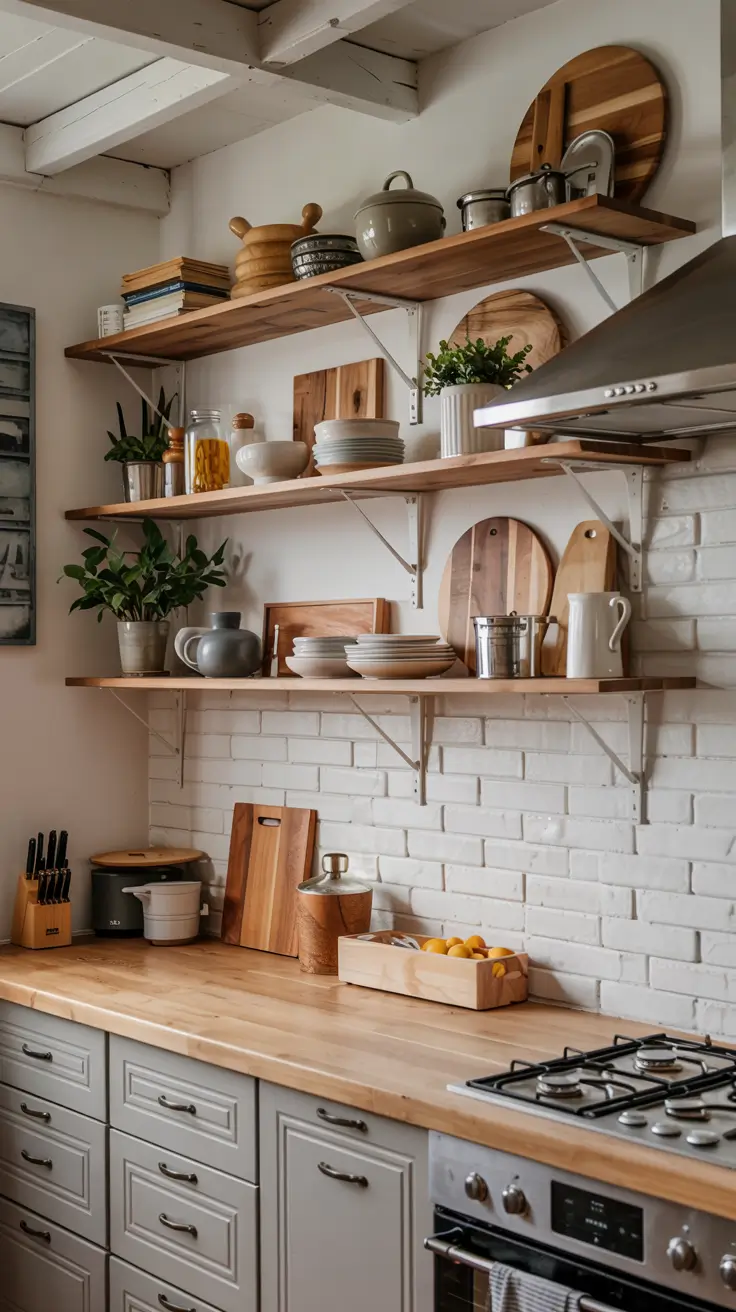 Open Kitchen Makeover Ideas 2026: Cabinets, Open Shelving & Modern Concepts