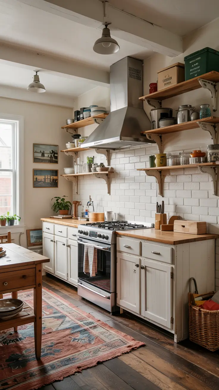 Open Kitchen Makeover Ideas 2026: Cabinets, Open Shelving & Modern Concepts