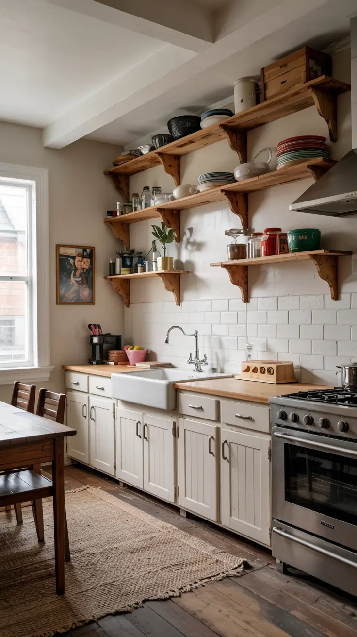 Open Kitchen Makeover Ideas 2026: Cabinets, Open Shelving & Modern Concepts