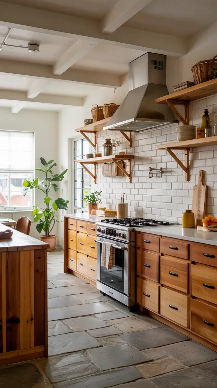 Open Kitchen Makeover Ideas 2026: Cabinets, Open Shelving & Modern Concepts