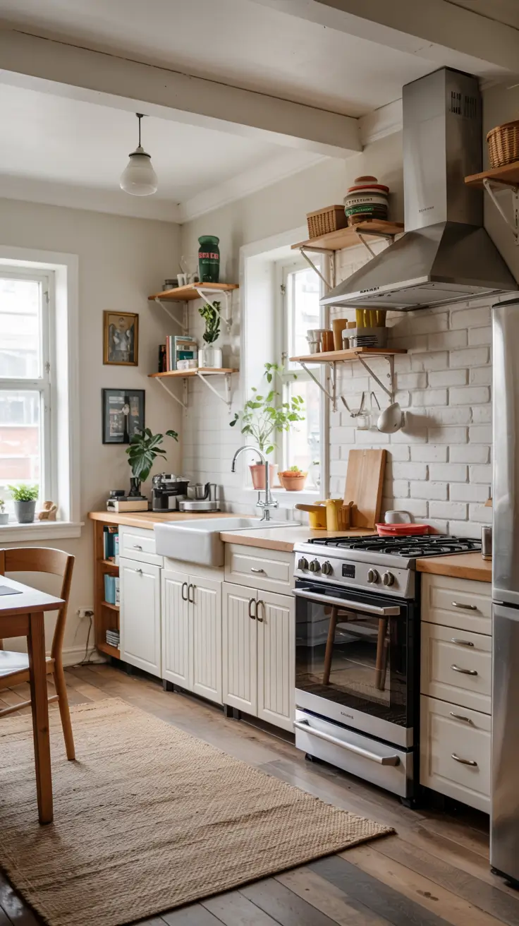 Open Kitchen Makeover Ideas 2026: Cabinets, Open Shelving & Modern Concepts