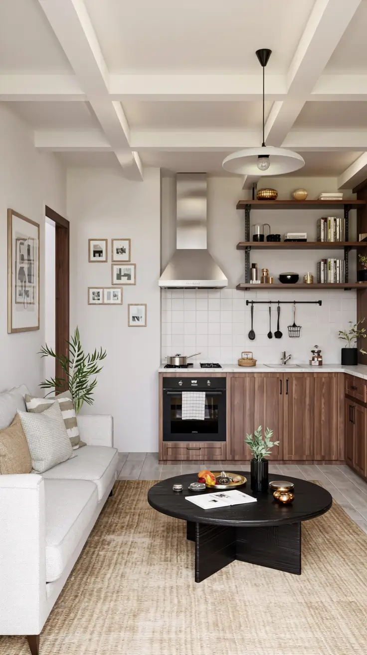 Open Kitchen Makeover Ideas 2026: Cabinets, Open Shelving & Modern Concepts