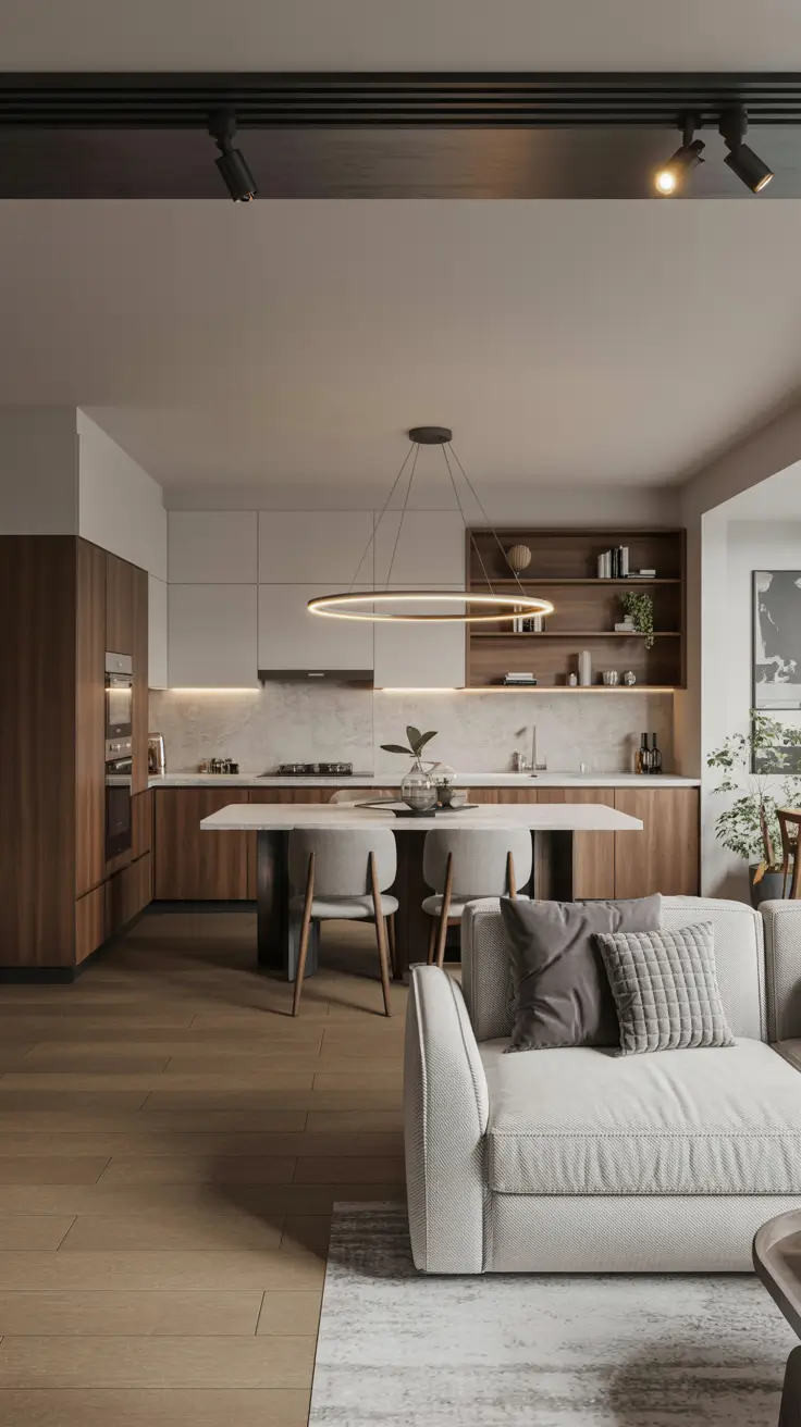 Open Kitchen Makeover Ideas 2026: Cabinets, Open Shelving & Modern Concepts