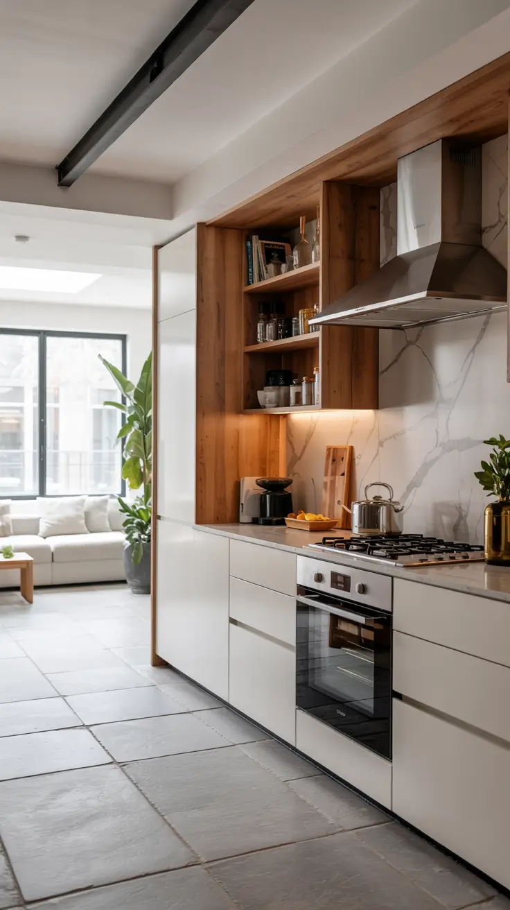 Open Kitchen Makeover Ideas 2026: Cabinets, Open Shelving & Modern Concepts