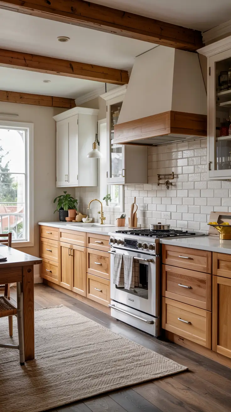 Open Kitchen Makeover Ideas 2026: Cabinets, Open Shelving & Modern Concepts