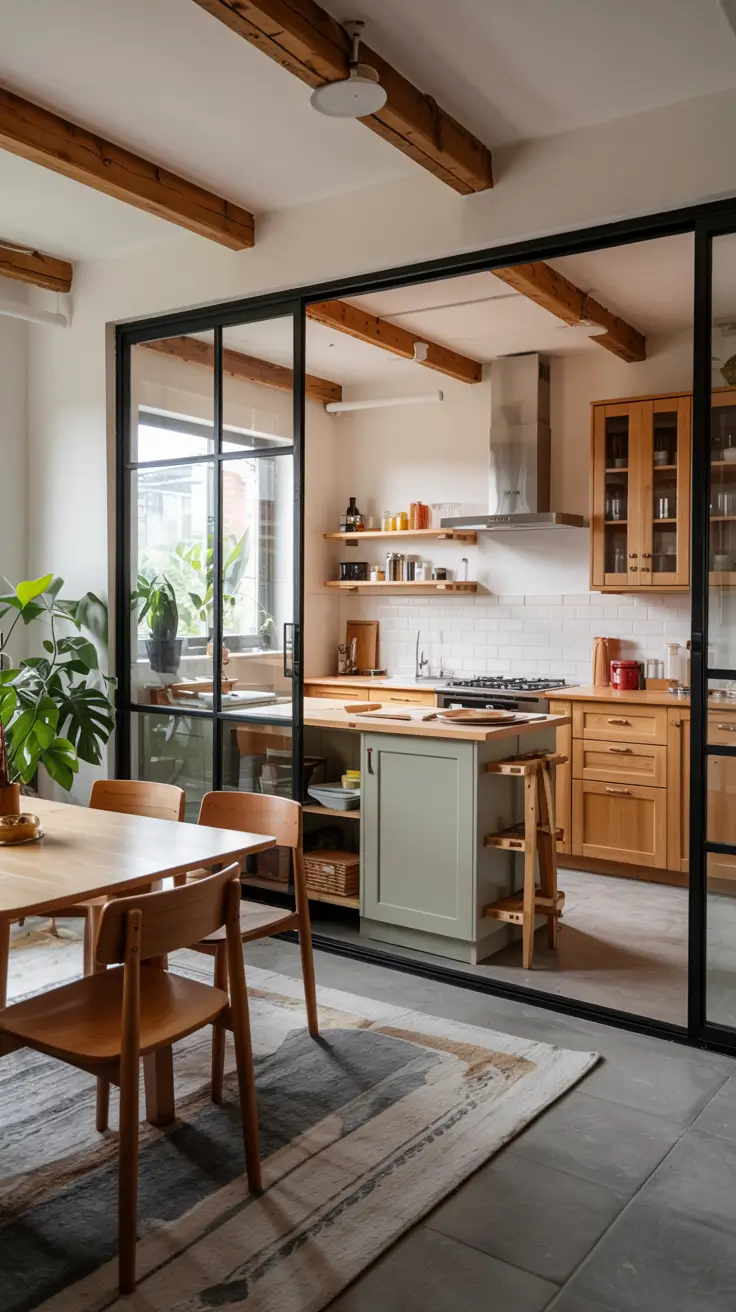 Open Kitchen Renovation Ideas 2026: Open Concept, Small Spaces & Dining Living Rooms