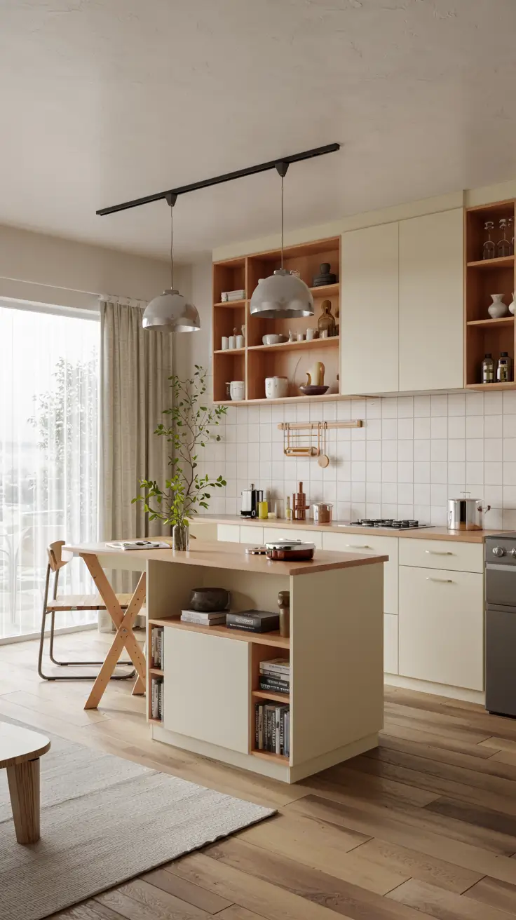 Open Kitchen Renovation Ideas 2026: Open Concept, Small Spaces & Dining Living Rooms