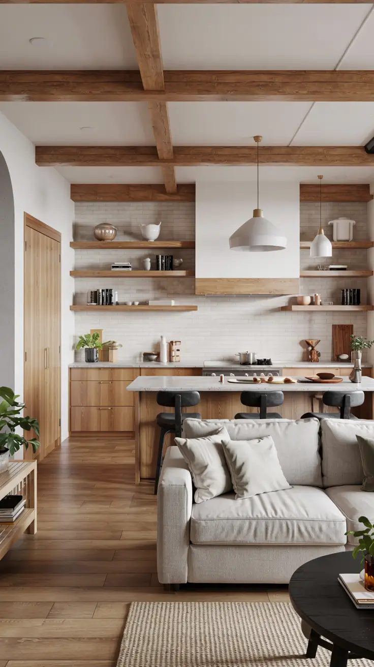 Open Kitchen Renovation Ideas 2026: Open Concept, Small Spaces & Dining Living Rooms